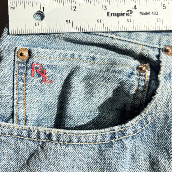 RALPH LAUREN JEANS - Picture 3 of 16